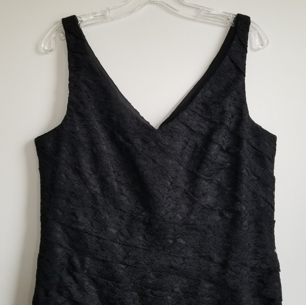 Ann Taylor lace party dress - Picture 4 of 10